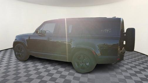 2026 Land Rover Defender S