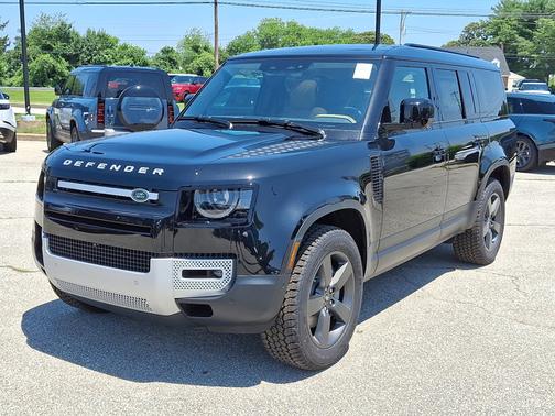 2025 Land Rover Defender S
