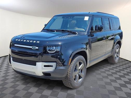 2025 Land Rover Defender S