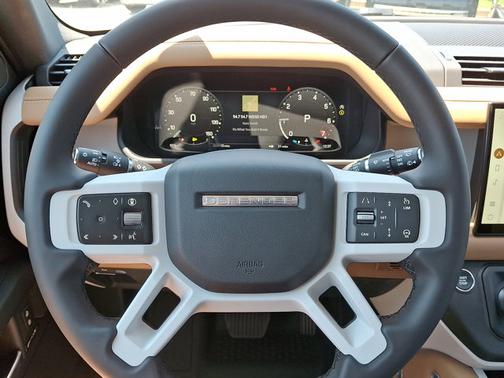 2025 Land Rover Defender S