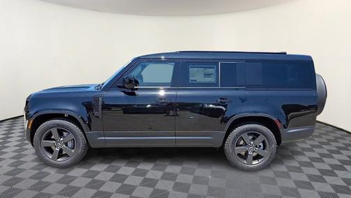2025 Land Rover Defender S