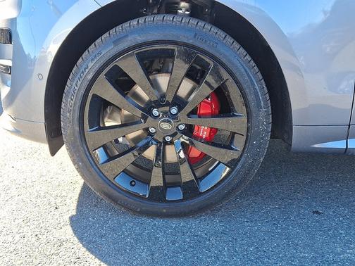 2025 Land Rover Range Rover Sport Dynamic SE