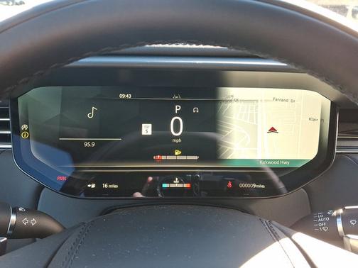 2025 Land Rover Range Rover Sport Dynamic SE