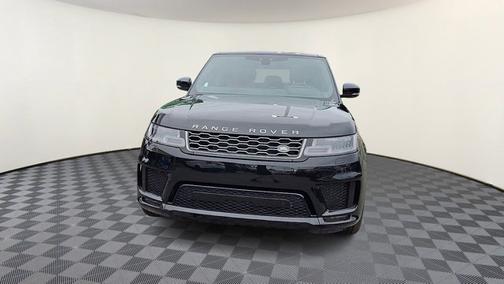 Santorini Black Metallic - 1AG 2020 Land Rover Range Rover Sport HSE Dynamic