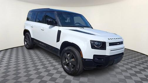 2024 Land Rover Defender X-Dynamic SE