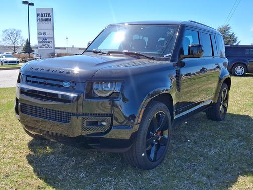 2025 Land Rover Defender X