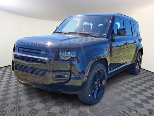 2025 Land Rover Defender X