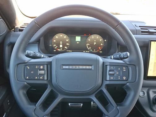 2025 Land Rover Defender X
