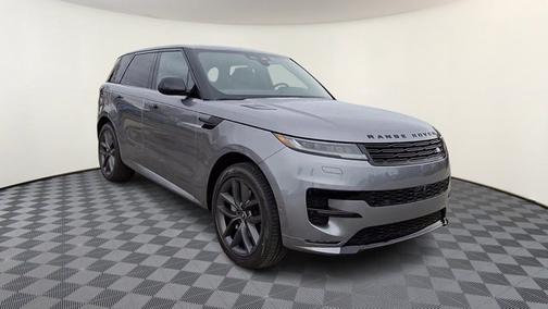2025 Land Rover Range Rover Sport Dynamic SE