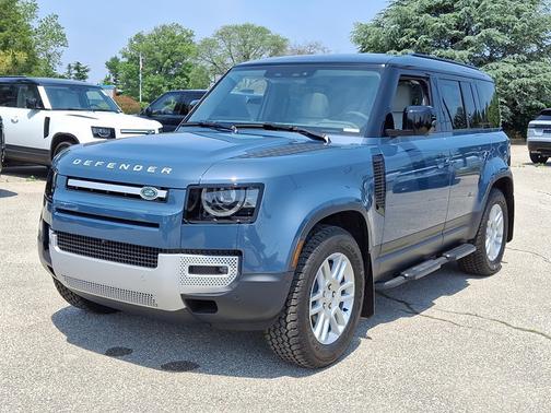 2025 Land Rover Defender S