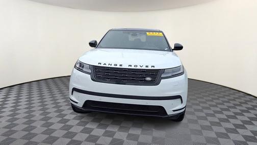 2025 Land Rover Range Rover Velar S