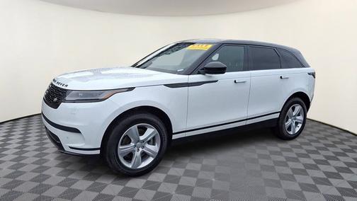 2025 Land Rover Range Rover Velar S