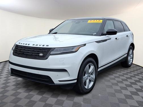 2025 Land Rover Range Rover Velar S
