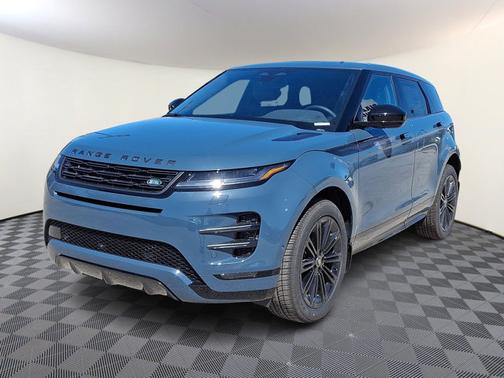 2026 Land Rover Range Rover Evoque Dynamic SE