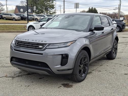 2026 Land Rover Range Rover Evoque Core S