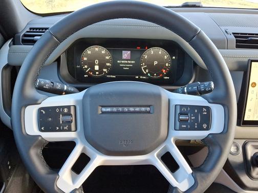 2025 Land Rover Defender S