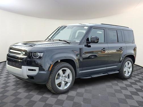 2025 Land Rover Defender S