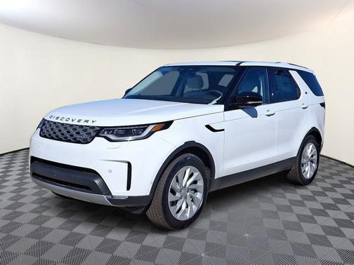 2026 Land Rover Discovery S