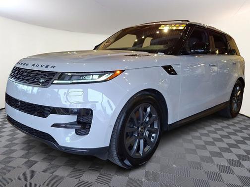 2025 Land Rover Range Rover Sport S