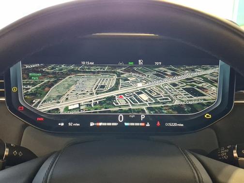 2025 Land Rover Range Rover Sport S