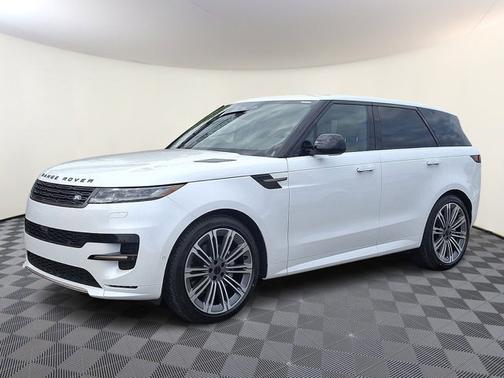 Fuji White - 1AA 2026 Land Rover Range Rover Sport Dynamic SE