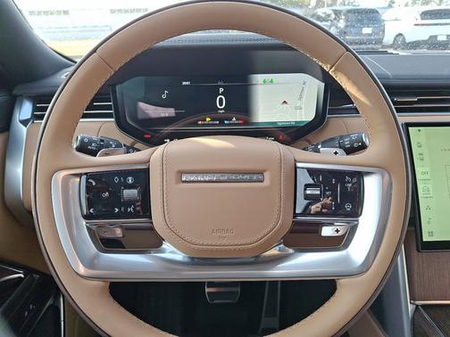 2026 Land Rover Range Rover SE