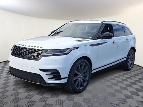 2018 Land Rover Range Rover Velar P380 HSE R-Dynamic