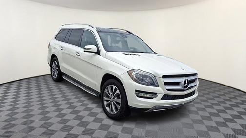 2013 Mercedes-Benz GL-Class GL450 4MATIC