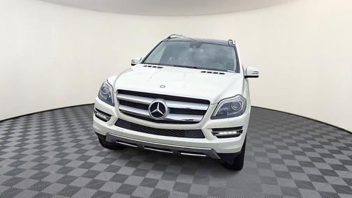 2013 Mercedes-Benz GL-Class GL450 4MATIC