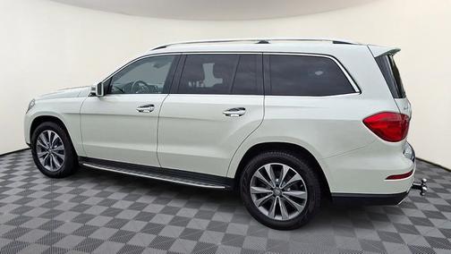 2013 Mercedes-Benz GL-Class GL450 4MATIC