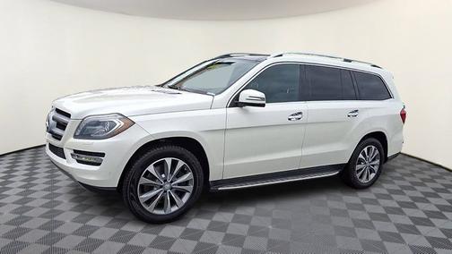 2013 Mercedes-Benz GL-Class GL450 4MATIC
