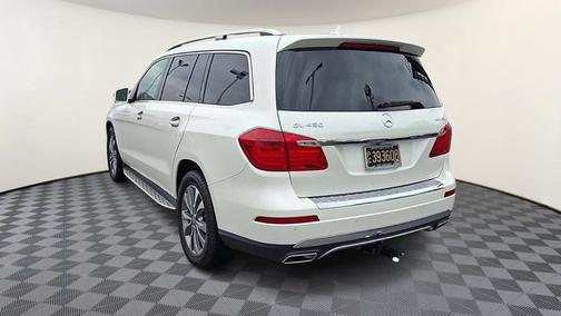 2013 Mercedes-Benz GL-Class GL450 4MATIC