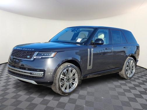 2026 Land Rover Range Rover SE