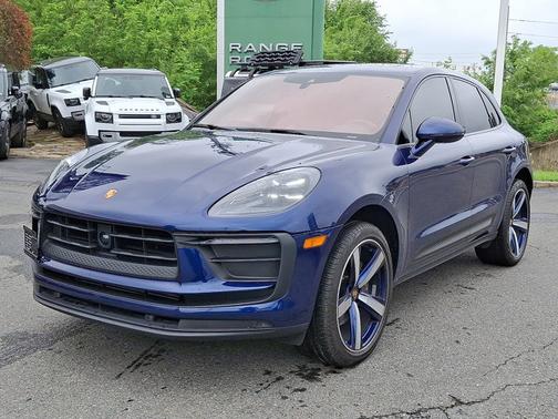 2024 Porsche Macan T