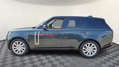 Belgravia Green Metallic - 1DV 2023 Land Rover Range Rover SE