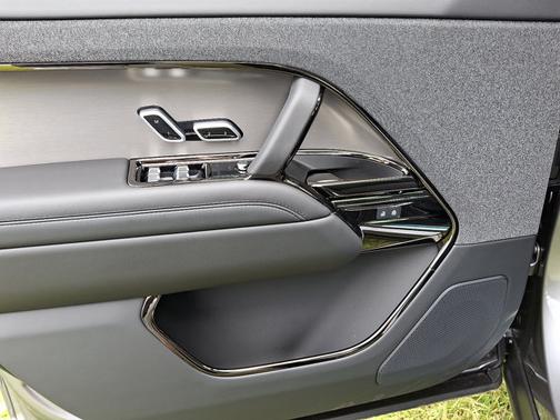 2025 Land Rover Range Rover Sport Dynamic SE