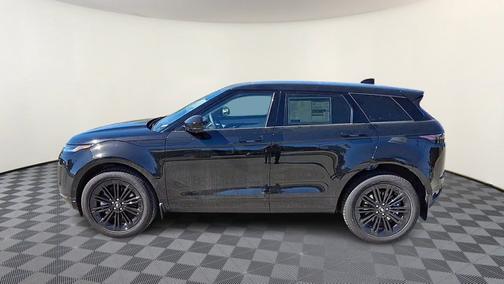 2025 Land Rover Range Rover Evoque Core S