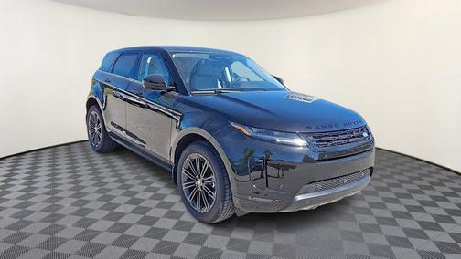 2025 Land Rover Range Rover Evoque Core S