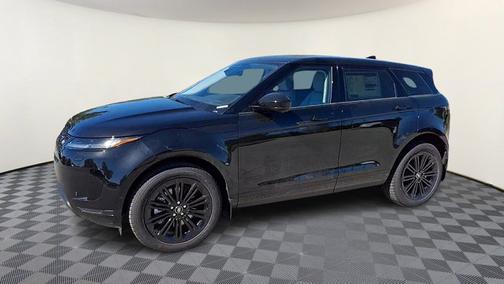 2025 Land Rover Range Rover Evoque Core S