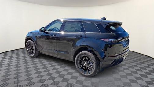 2025 Land Rover Range Rover Evoque Core S