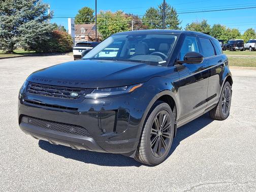 2025 Land Rover Range Rover Evoque Core S