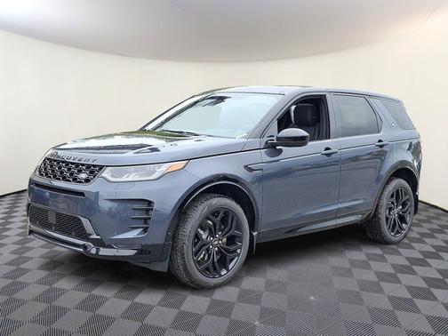 Varesine Blue Metallic - 1EH 2026 Land Rover Discovery Sport Landmark