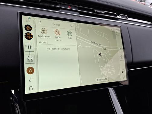 2025 Land Rover Range Rover Sport Dynamic SE