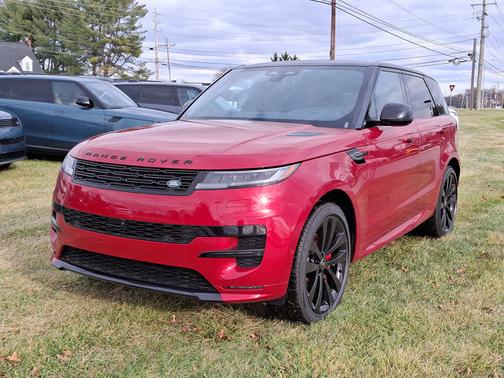 2025 Land Rover Range Rover Sport Dynamic SE