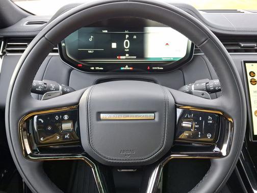 2025 Land Rover Range Rover Sport Dynamic SE