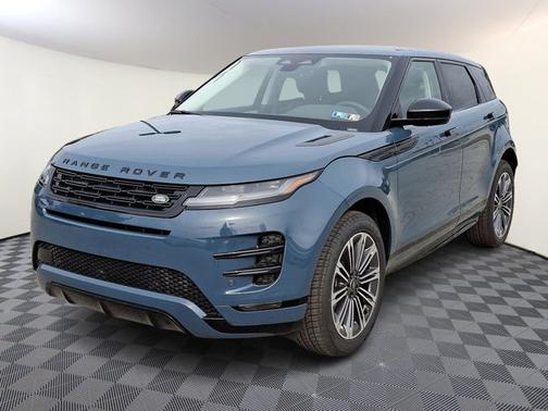 2024 Land Rover Range Rover Evoque Dynamic SE