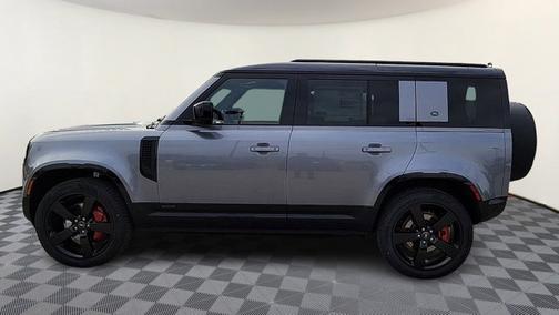 2024 Land Rover Defender X