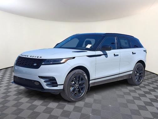 Arroios Grey Metallic - 1FU 2026 Land Rover Range Rover Velar Dynamic SE