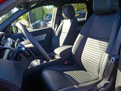 2024 Land Rover Discovery Sport Dynamic SE