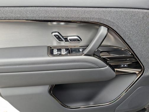 2024 Land Rover Range Rover Sport Dynamic SE